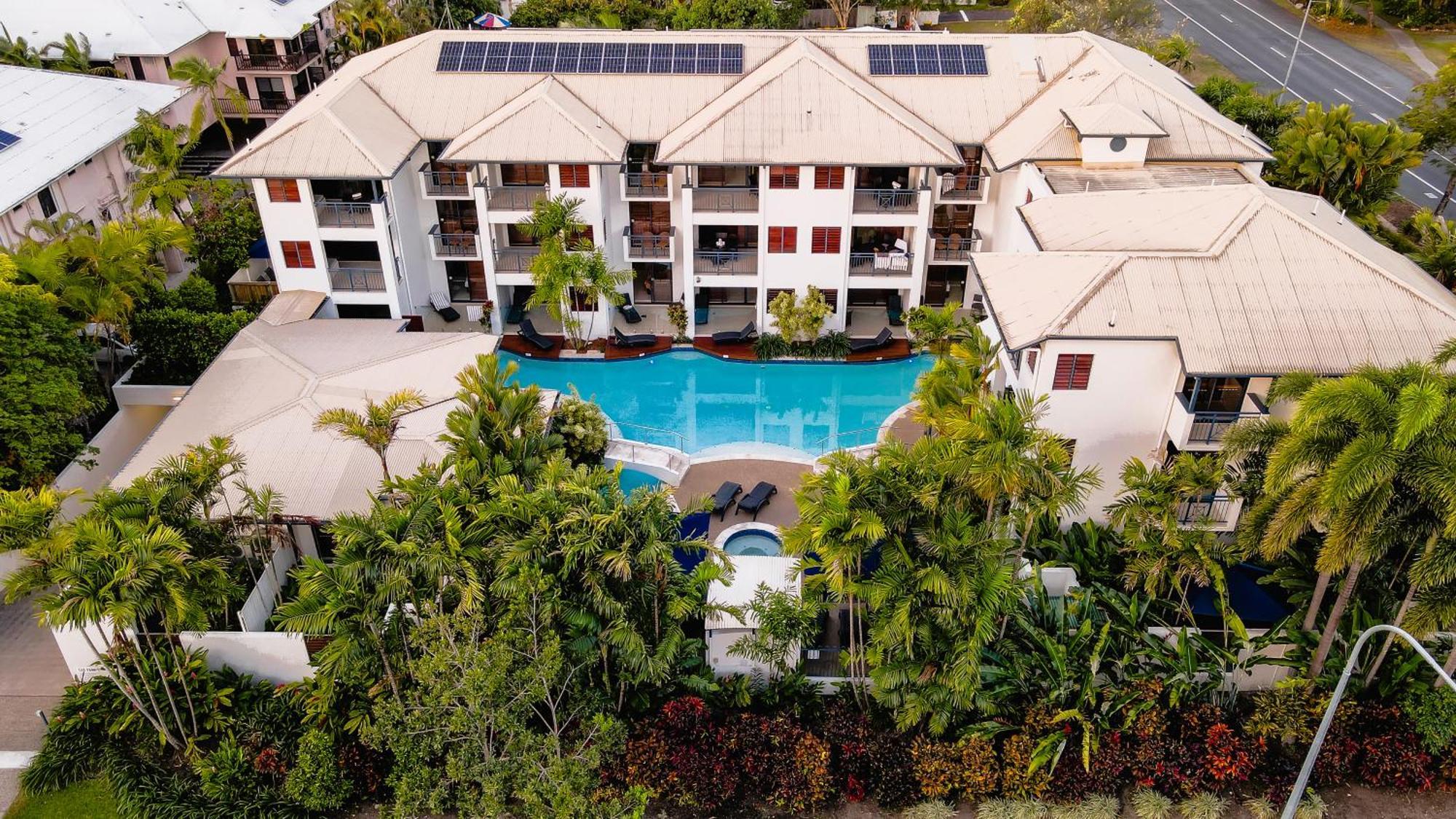 Meridian At Port Douglas - Adults Only Екстериор снимка