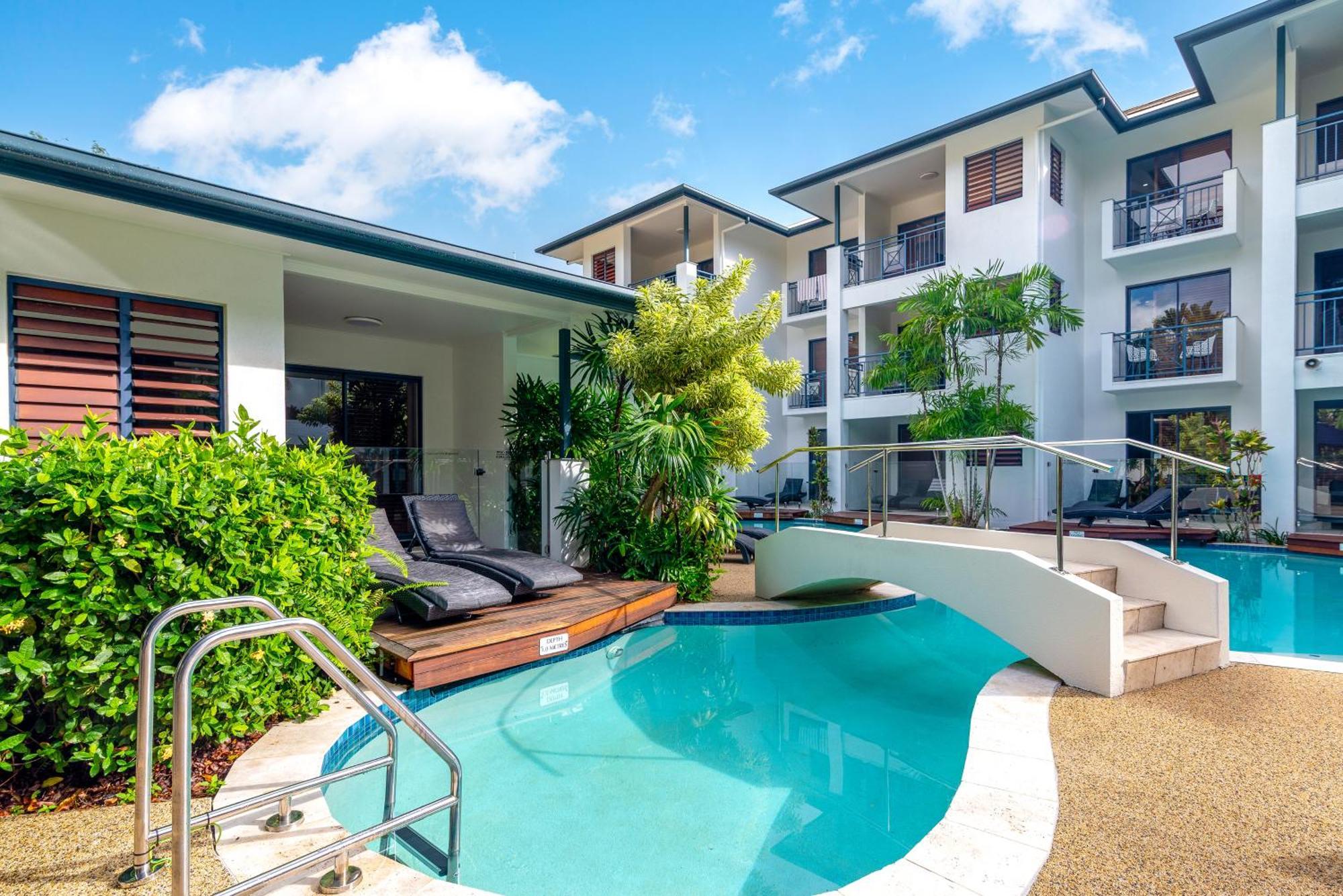 Meridian At Port Douglas - Adults Only Екстериор снимка