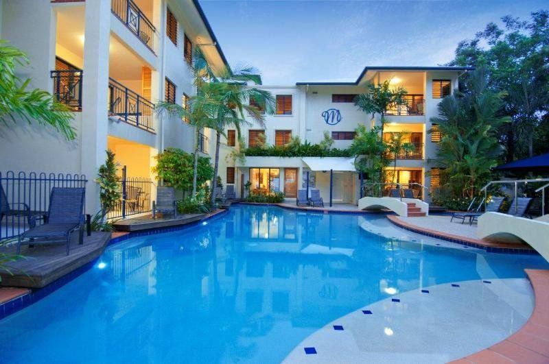 Meridian At Port Douglas - Adults Only Екстериор снимка